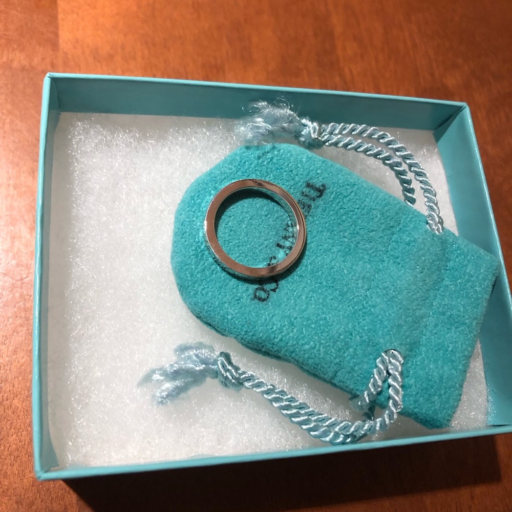 Tiffany & Co. Notes ring - Picture 3 of 9